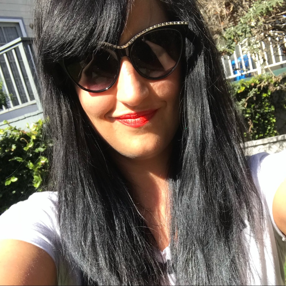 Meet your Posher, Susan